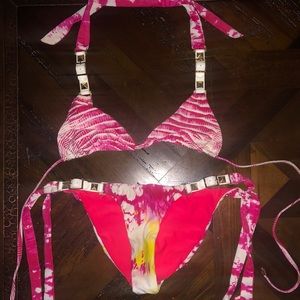 Beach Bunny Bikini size small